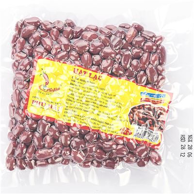 Hạt lạc đỏ 200g