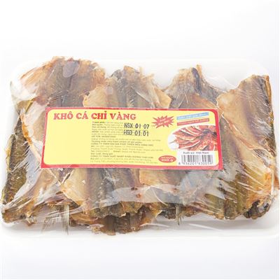 Khô cá chỉ vàng 200g