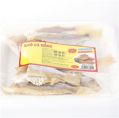 Khô cá hồng Phú Hải 200g