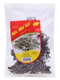 Mộc nhĩ khô sợi Phú Hải  200 gram